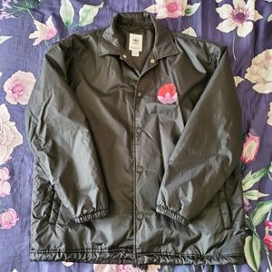 adidas tropical jacket